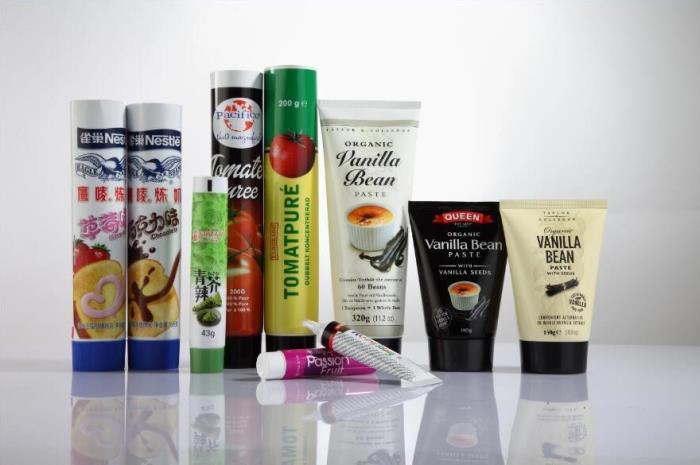 Food Tubes